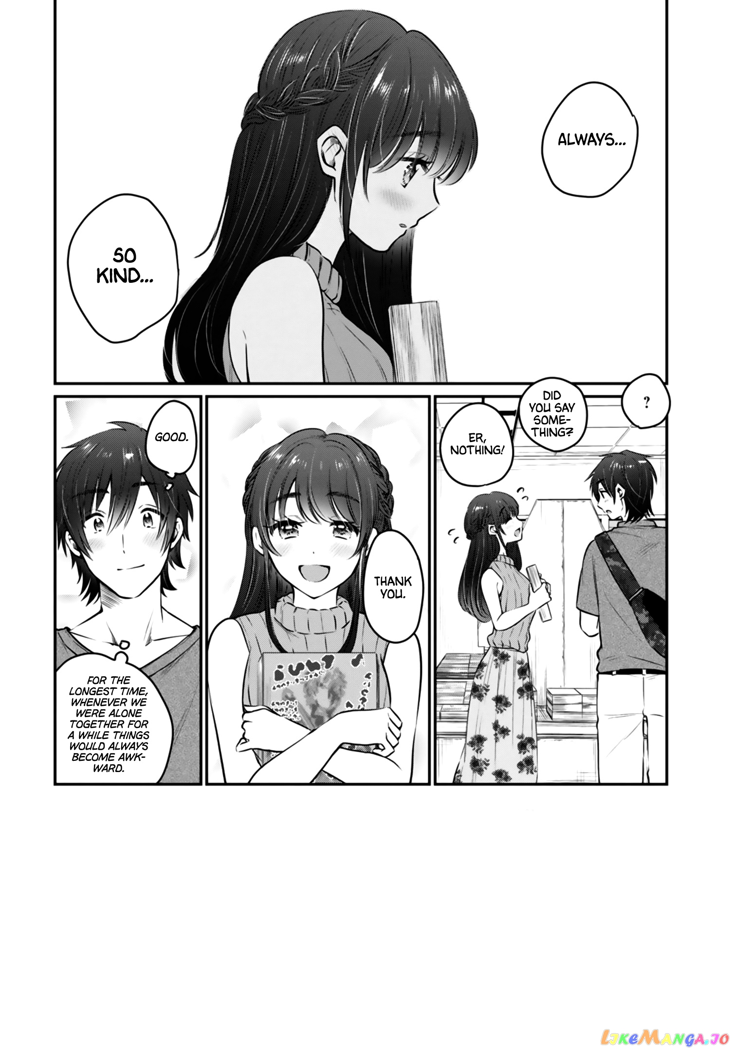 More Than a Married Couple, But Not Lovers, Chapter 28 image 09